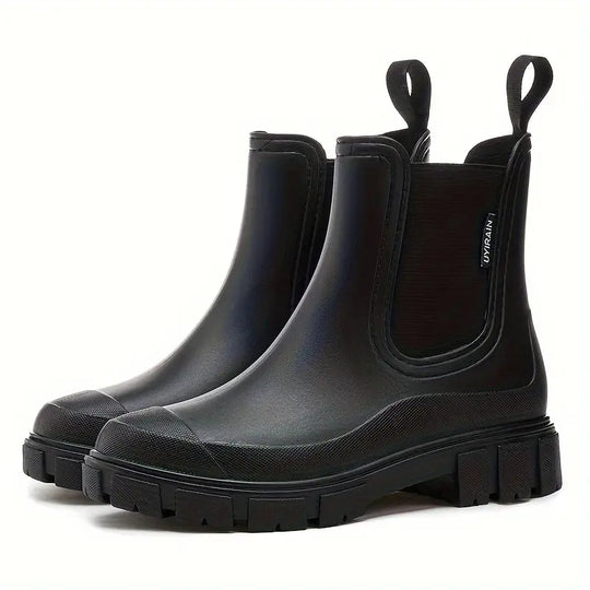 Maria | Botas Chelsea impermeables para dama