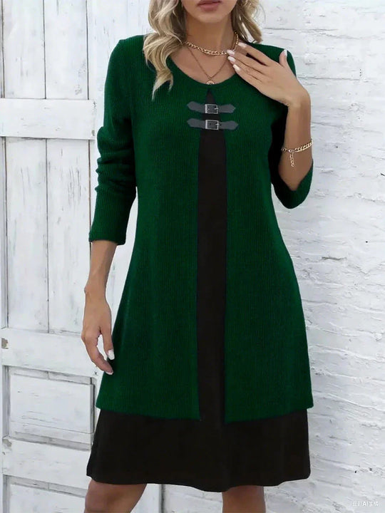 Dori - Vestido informal con estilo