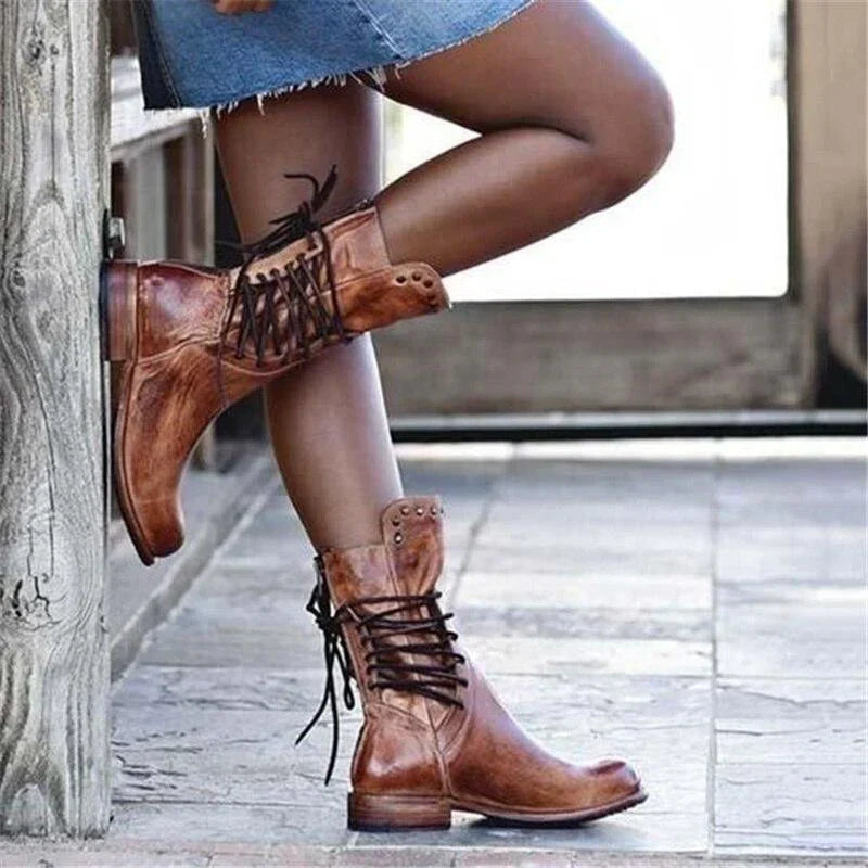 Aruna - Botas elegantes y cómodas