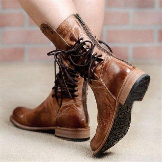 Aruna - Botas elegantes y cómodas