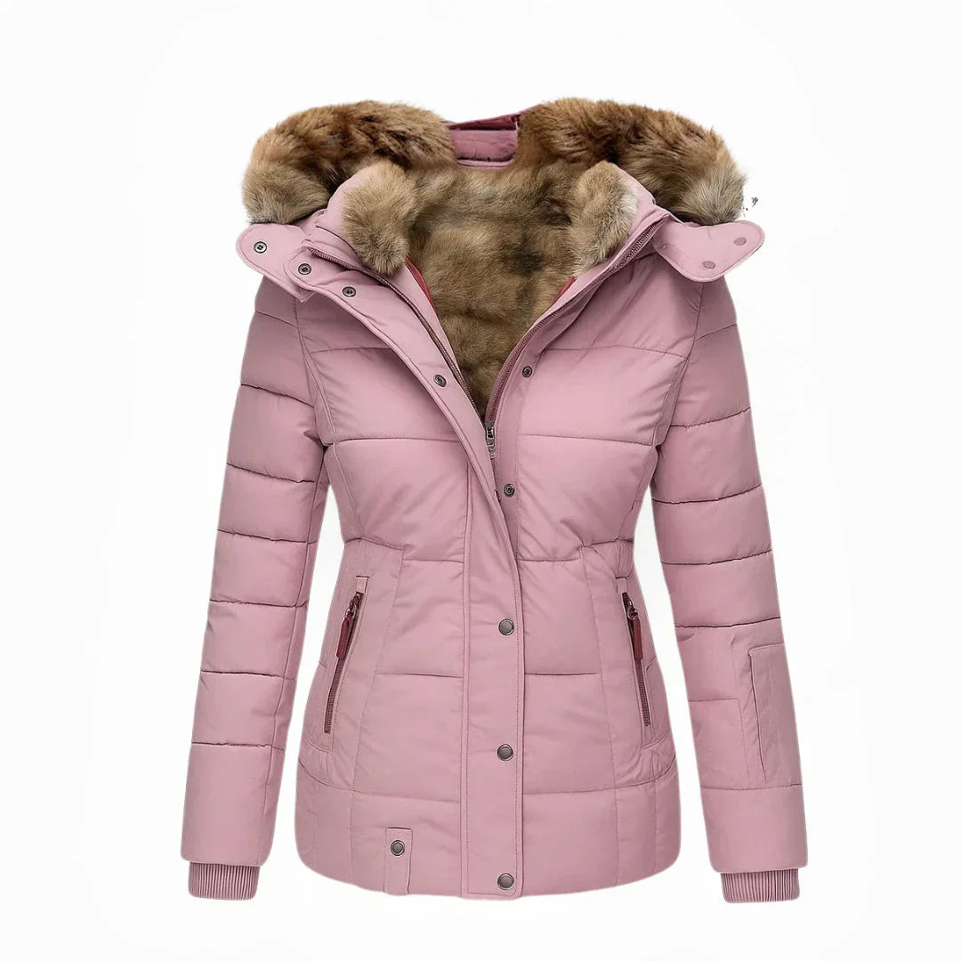 Sara - Chaqueta de invierno ultra cálida con forro suave