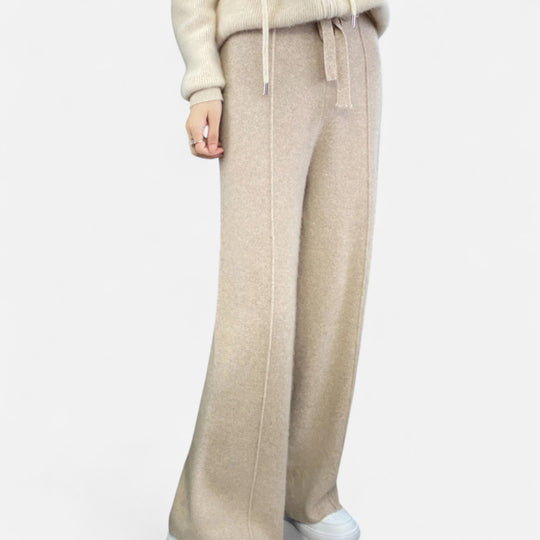 Birgit | Pantalones de lounge para damas con corte relajado