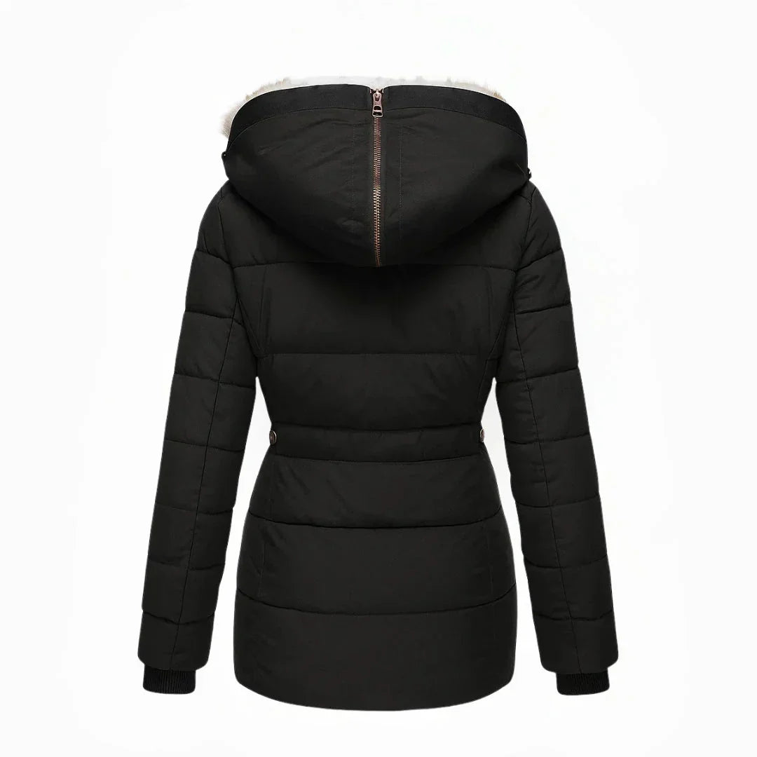 Sara - Chaqueta de invierno ultra cálida con forro suave