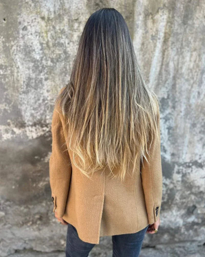 Renata - Blazer clásica elegante