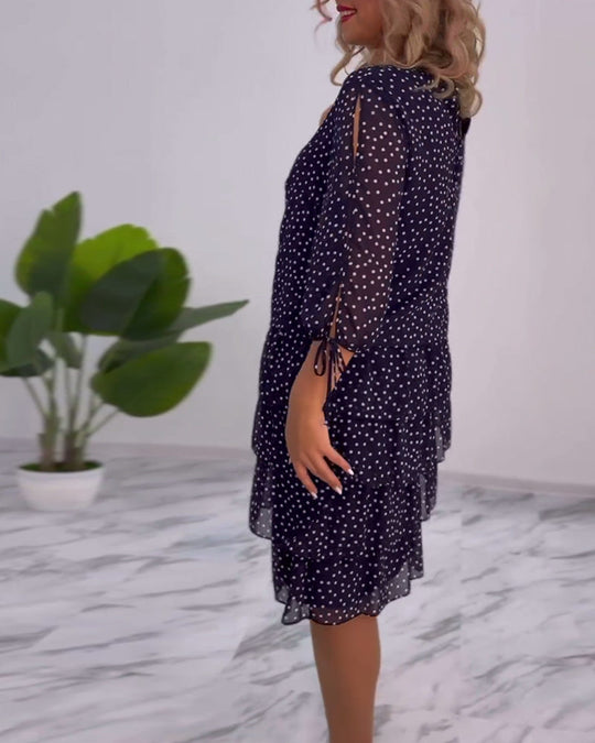 Elena™ | Vestido elegante de primavera