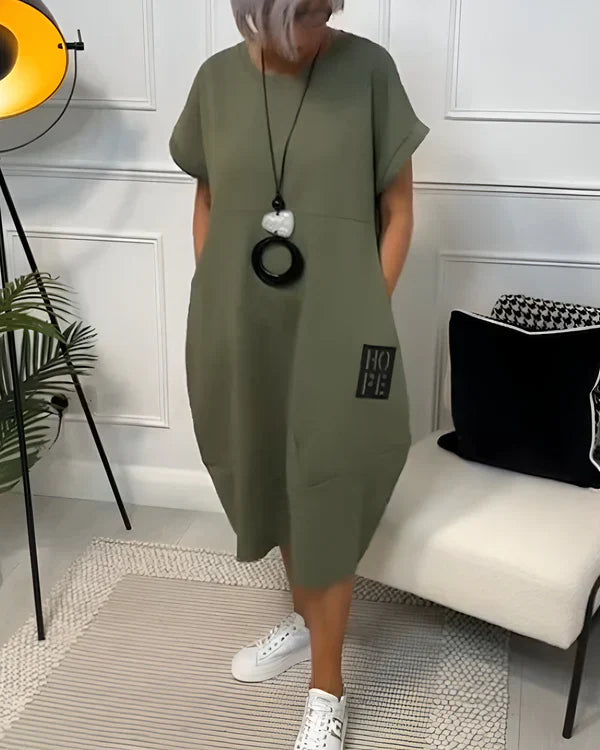Inés - Vestido confort