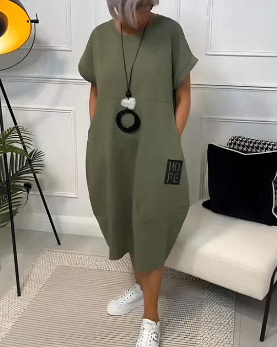 Inés - Vestido confort