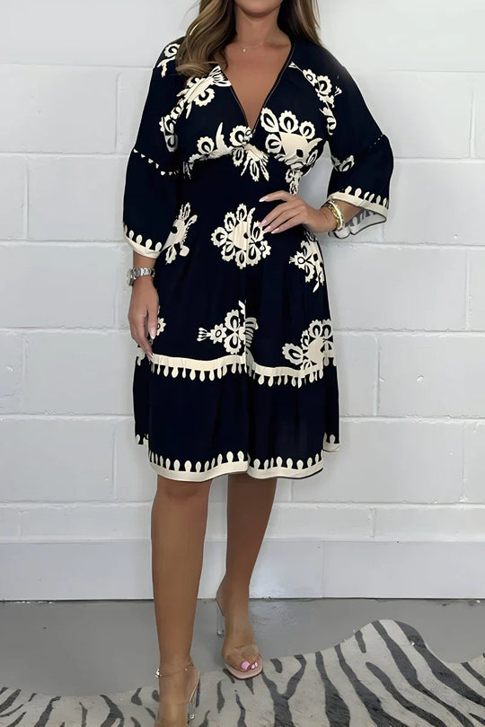Aurora™ | Vestido bohemio de primavera