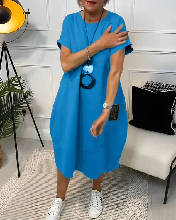 Inés - Vestido confort