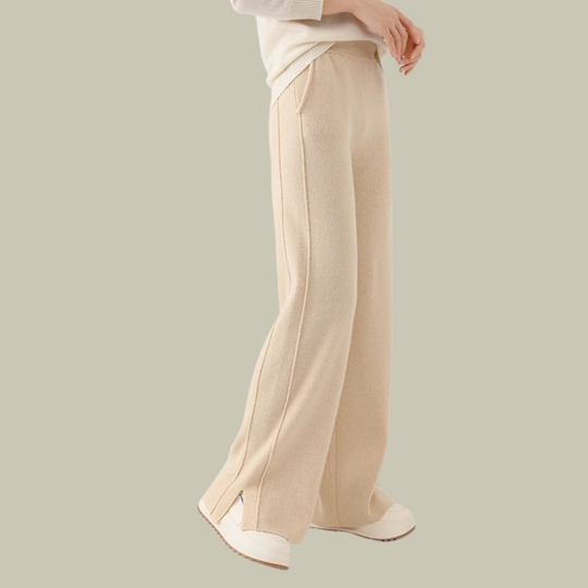 Barbara | Pantalones de punto cortos para mujeres
