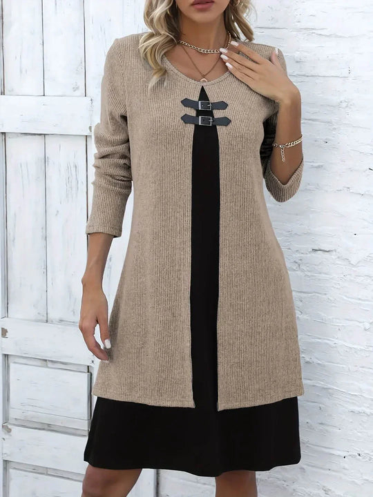 Dori - Vestido informal con estilo