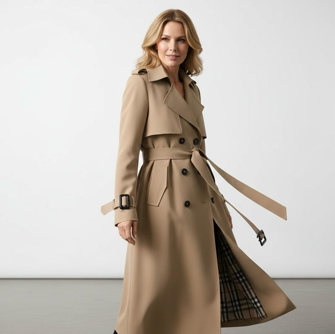 Adele - Gabardina Heritage