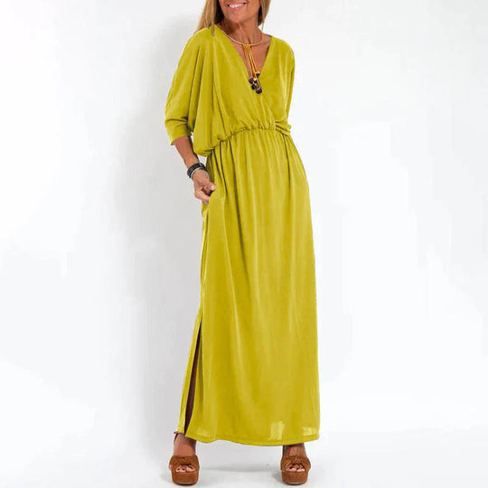 Vera™ | Vestido largo de verano elegante y cómodo