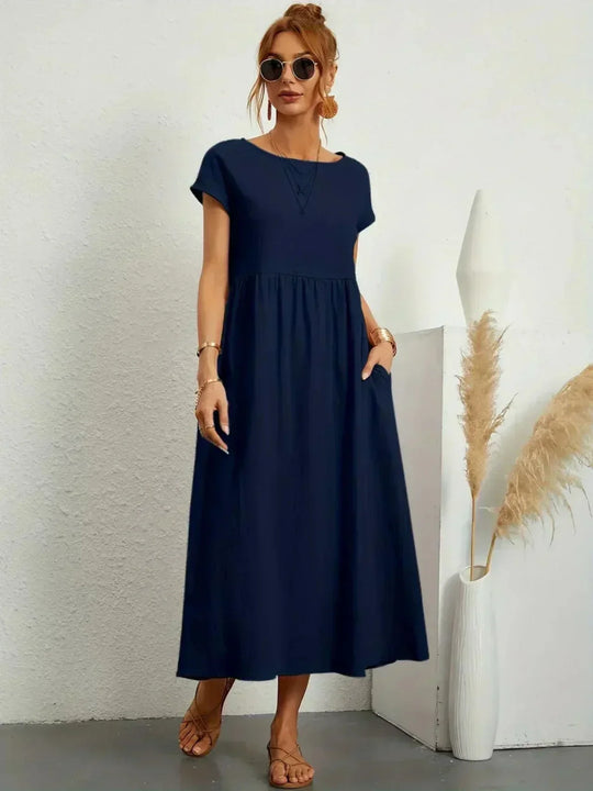 Marina – Vestido atemporal con máxima comodidad