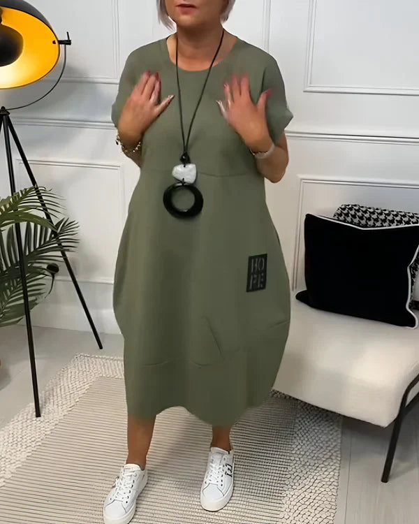 Inés - Vestido confort
