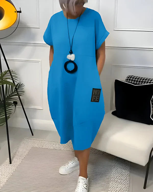 Inés - Vestido confort