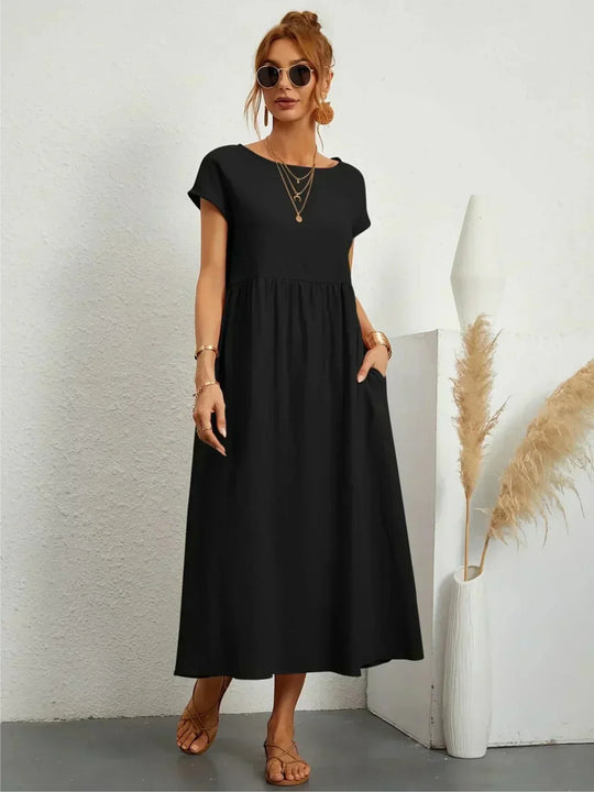 Marina – Vestido atemporal con máxima comodidad