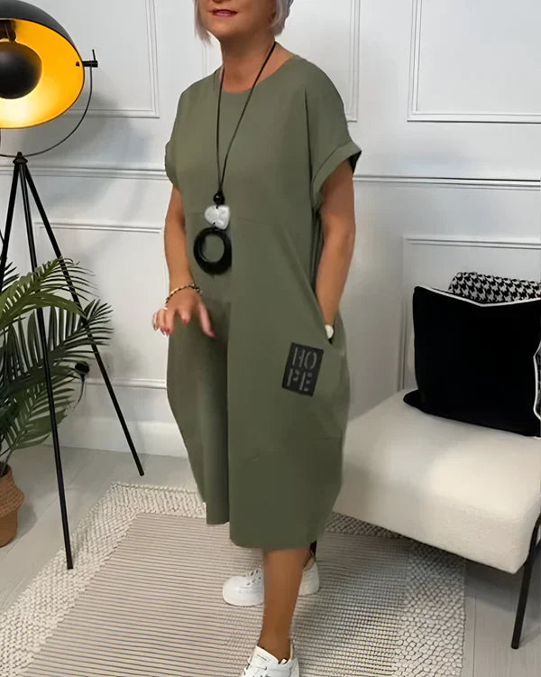 Inés - Vestido confort