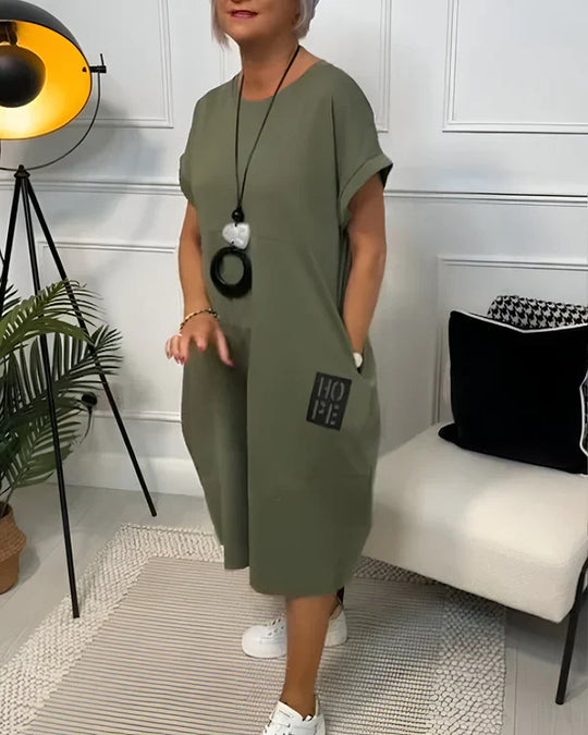Inés - Vestido confort