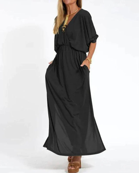 Vera™ | Vestido largo de verano elegante y cómodo