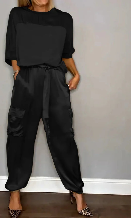 Lucía™ Conjunto de Satén