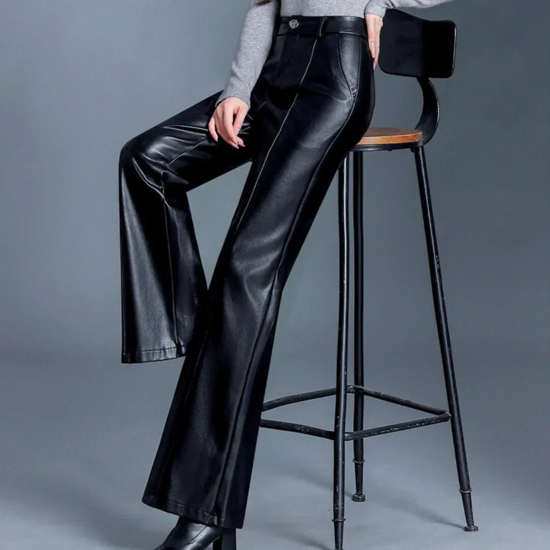Belami - Pantalón de cuero