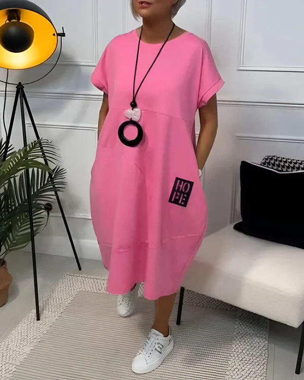 Inés - Vestido confort