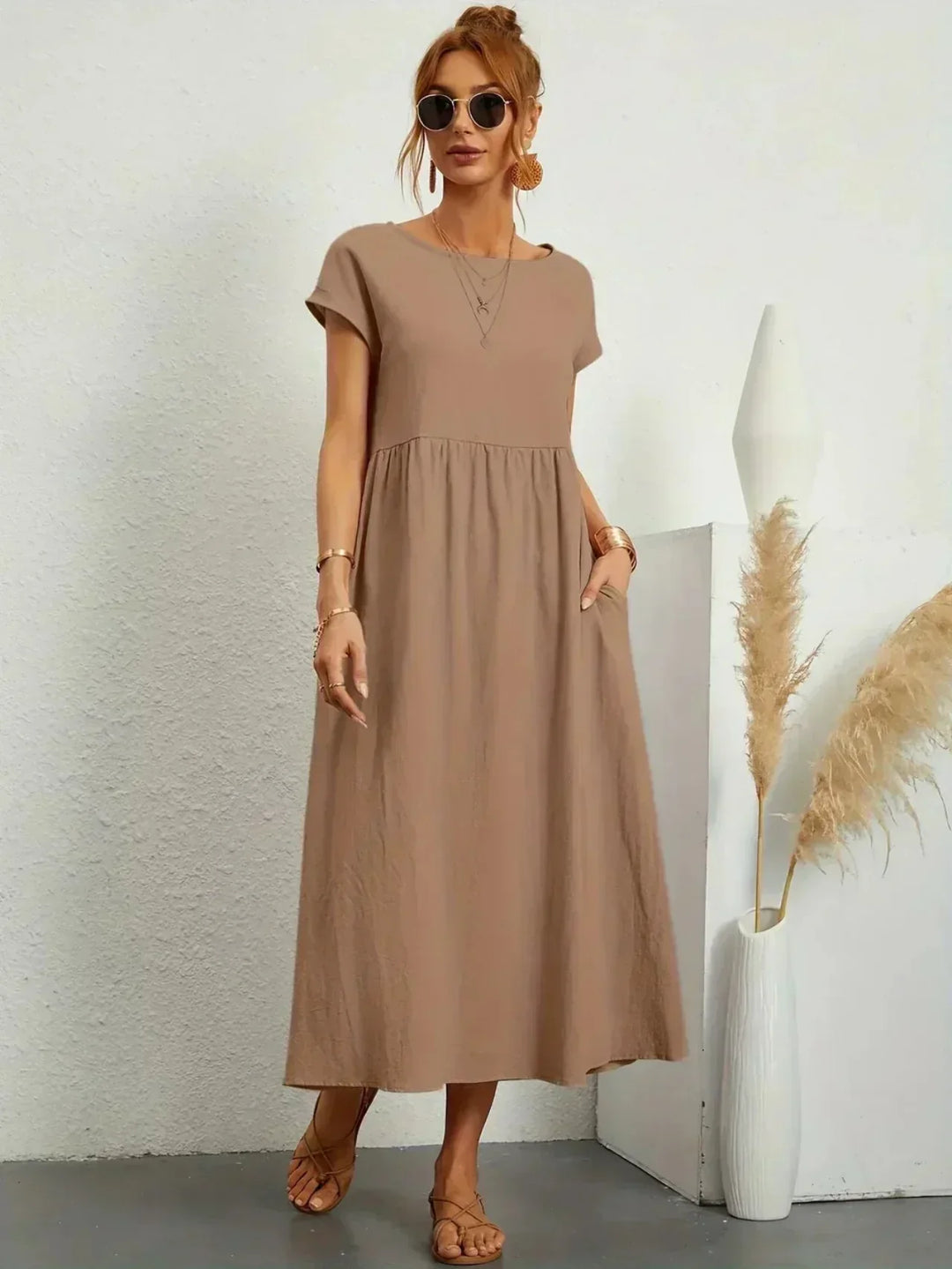 Marina – Vestido atemporal con máxima comodidad