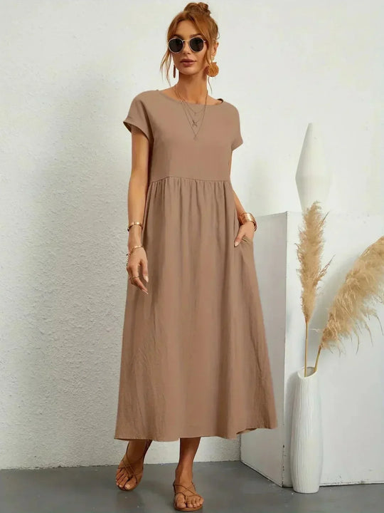 Marina – Vestido atemporal con máxima comodidad