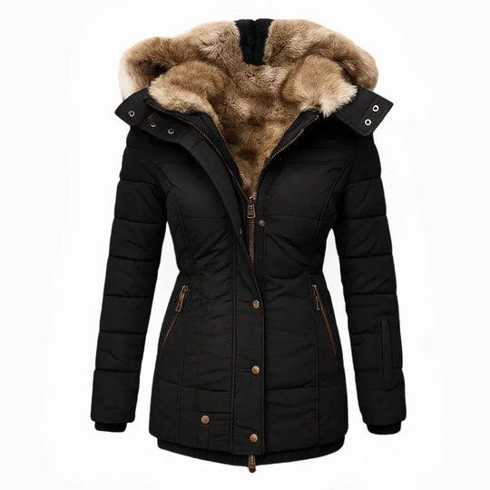 Sara - Chaqueta de invierno ultra cálida con forro suave
