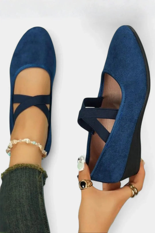 Luisa – Zapatos casuales, elegantes y cómodos