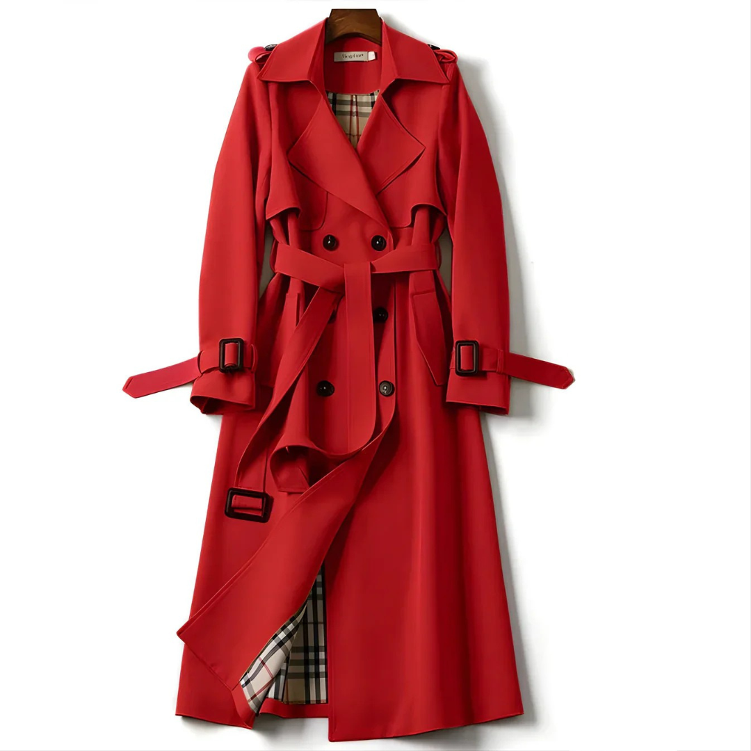 Adele - Gabardina Heritage