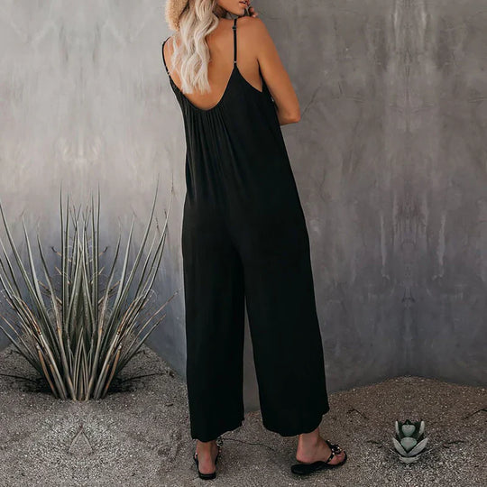 Rio™ | Mono elegante y fluido con bolsillos
