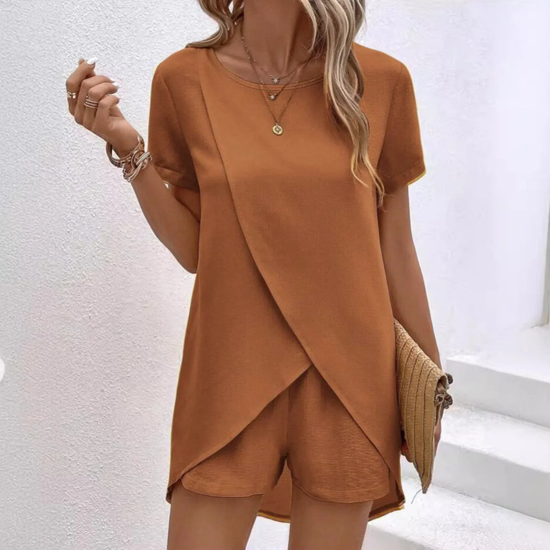 Lucía – Conjunto veraniego elegante para el día a día