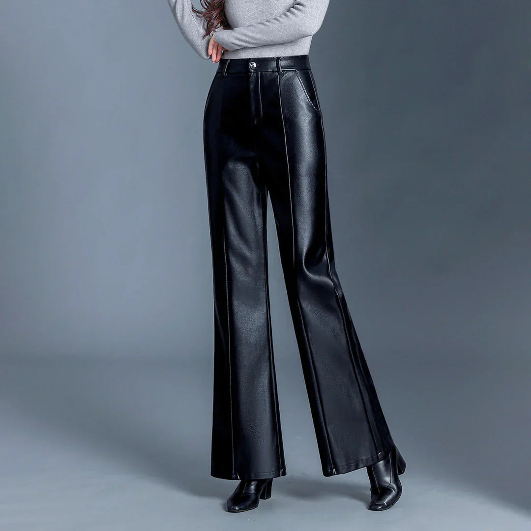 Belami - Pantalón de cuero