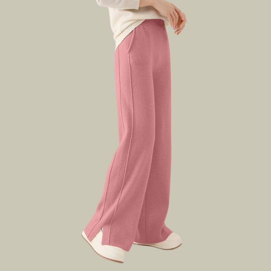 Barbara | Pantalones de punto cortos para mujeres