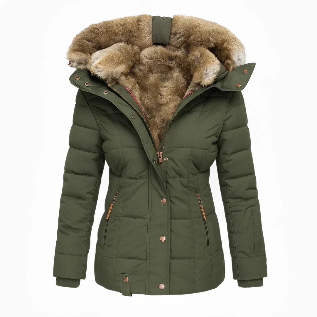 Sara - Chaqueta de invierno ultra cálida con forro suave