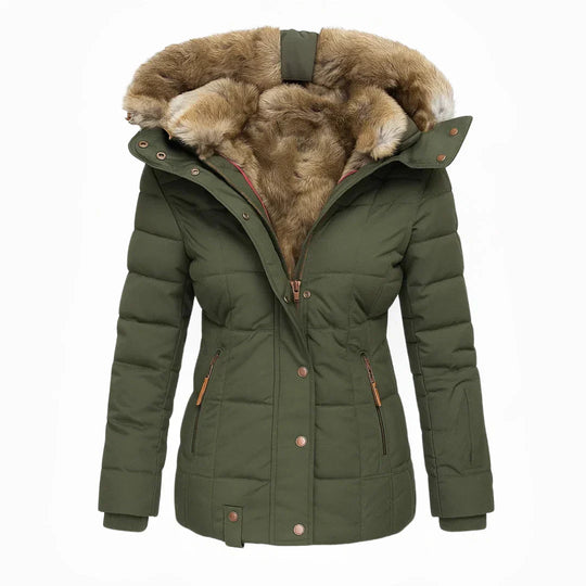 Sara - Chaqueta de invierno ultra cálida con forro suave