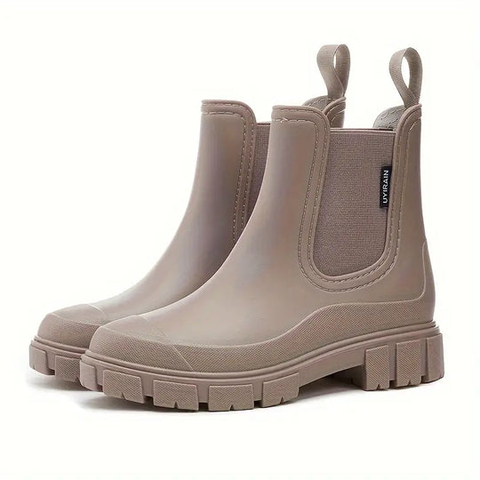 Maria | Botas Chelsea impermeables para dama