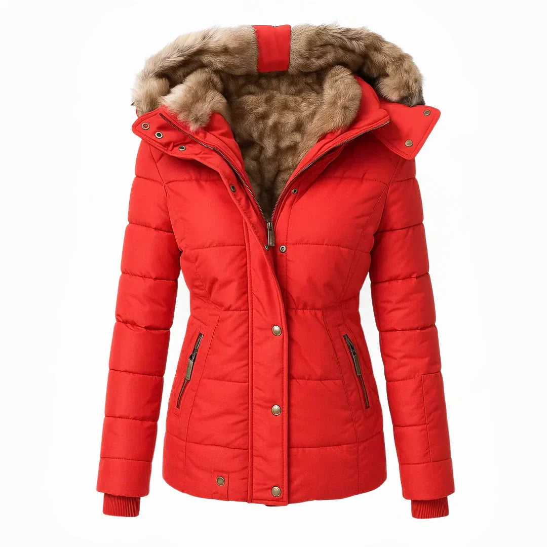 Sara - Chaqueta de invierno ultra cálida con forro suave
