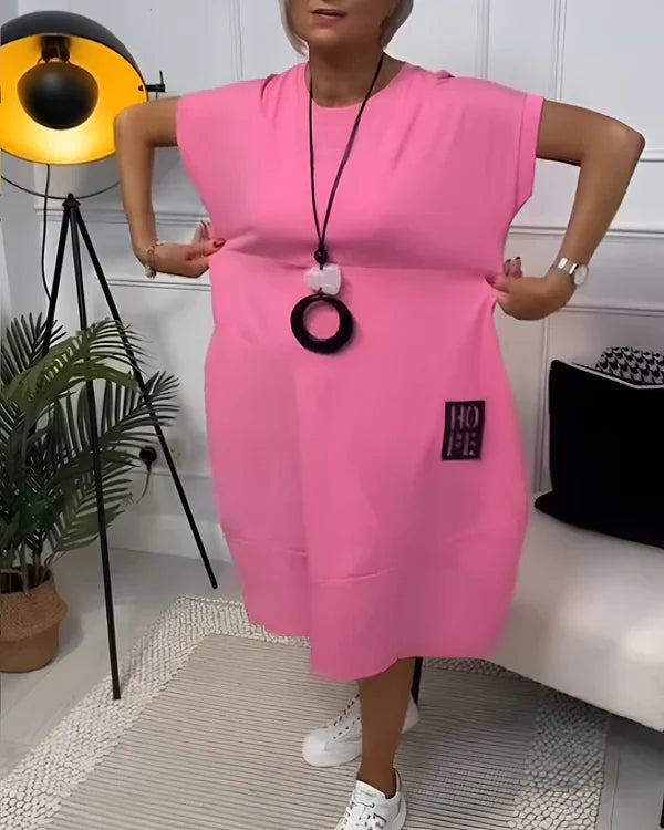 Inés - Vestido confort