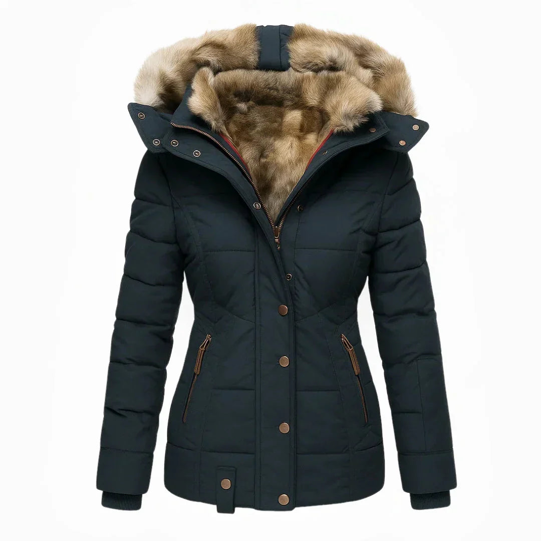 Sara - Chaqueta de invierno ultra cálida con forro suave