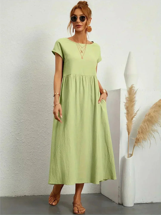 Marina – Vestido atemporal con máxima comodidad