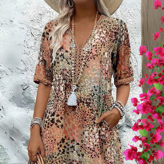 Estela™ | Vestido radiante de primavera