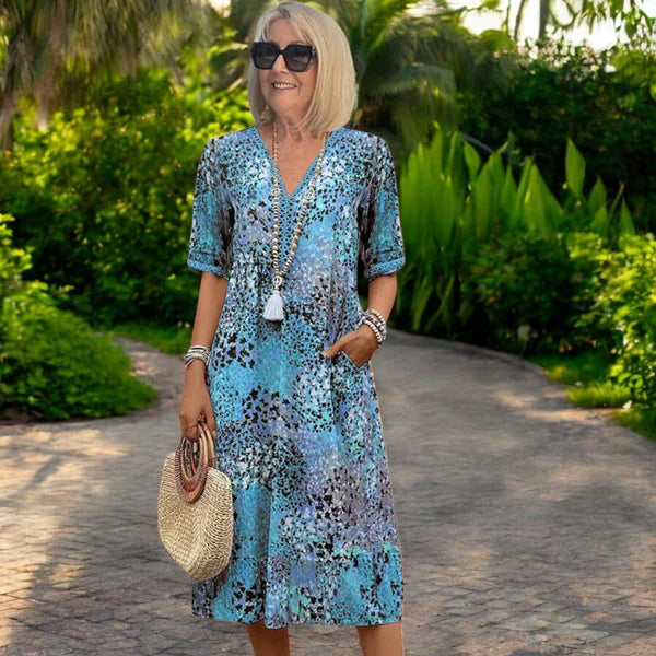 Estela™ | Vestido radiante de primavera