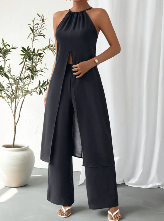 Elisabeth™ – Elegante conjunto de dos piezas sin mangas