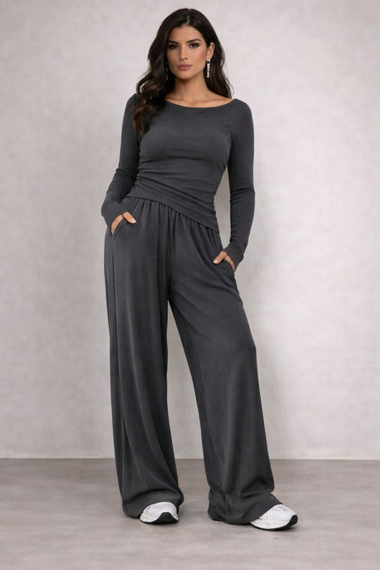 Alicia – Conjunto elegante y acogedor