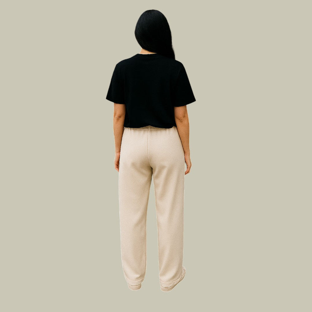 Barbara | Pantalones de punto cortos para mujeres