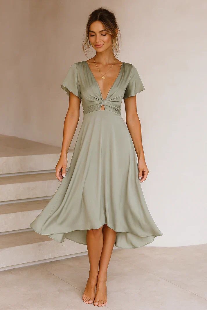 Celestina - Elegante vestido festivo