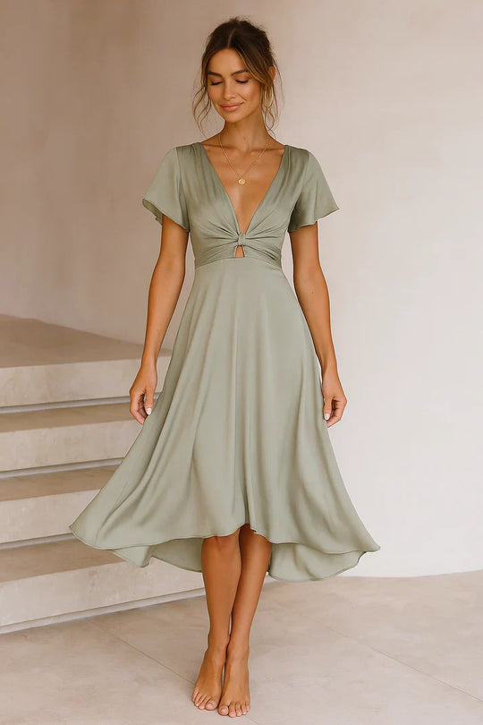Celestina - Elegante vestido festivo